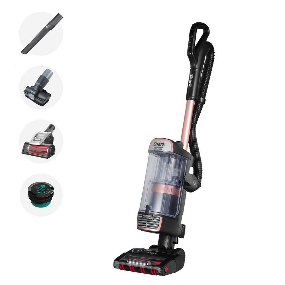 Shark Stratos Pet Pro Anti Hair Wrap Plus Anti-Odour Upright Vacuum [NZ860UKT]