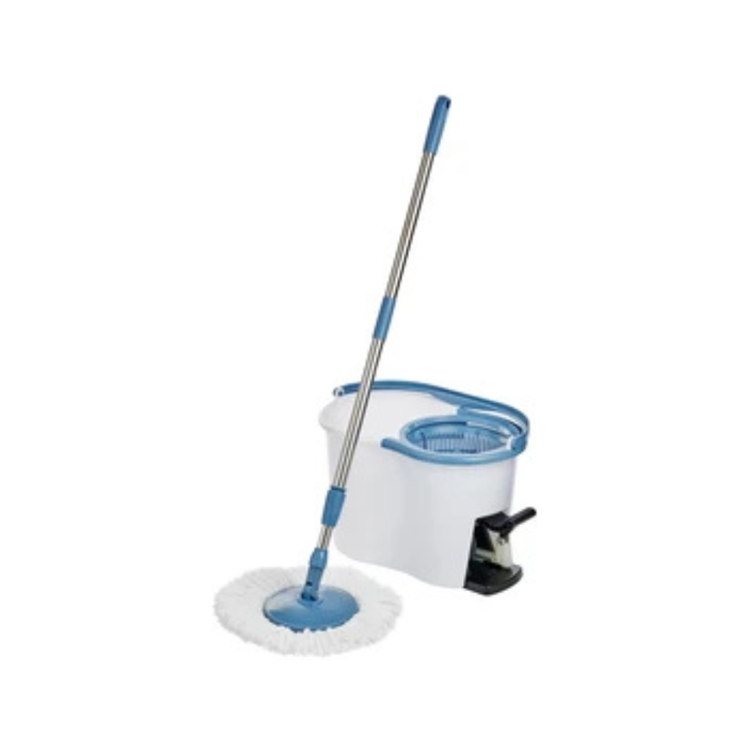 Dunelm Spin Mop
