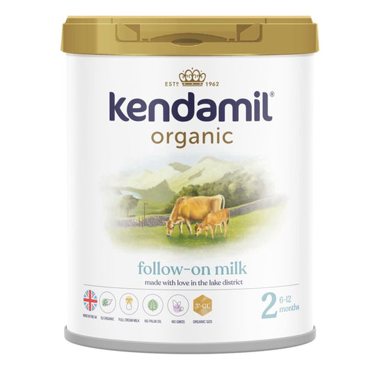 Kendamil Organic Follow On Milk, 6-12months, 800g