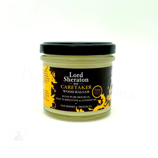 Lord Sheraton Caretaker Wood Balsam 125Ml