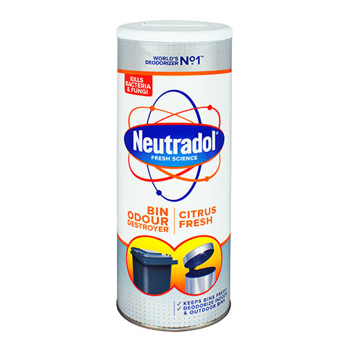 Neutradol Citrus Fresh Dustbin Odour Destroyer