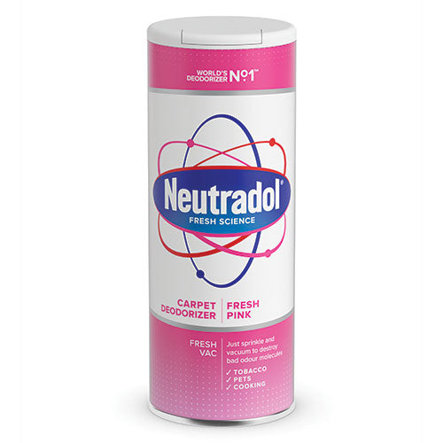 Neutradol Fresh Carpet Deodorizer 350 g