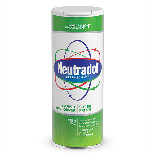 Neutradol Fresh Carpet Deodorizer 350 g