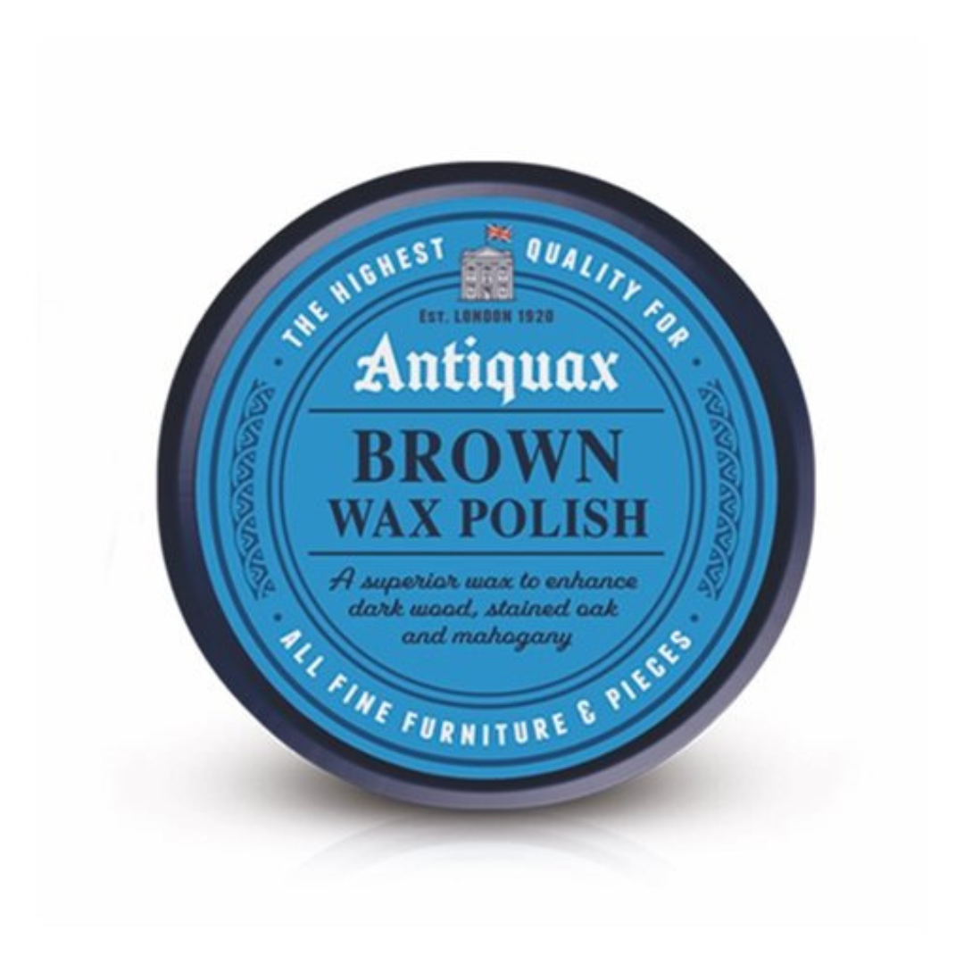 Antiquax Brown Wax Polish