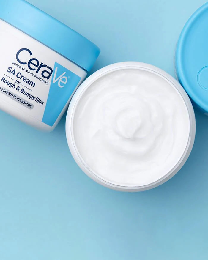 Cerave SA Smoothing Cream for Rough & Bumpy Skin