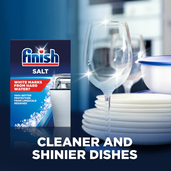 Finish Dishwasher Salt 2kg