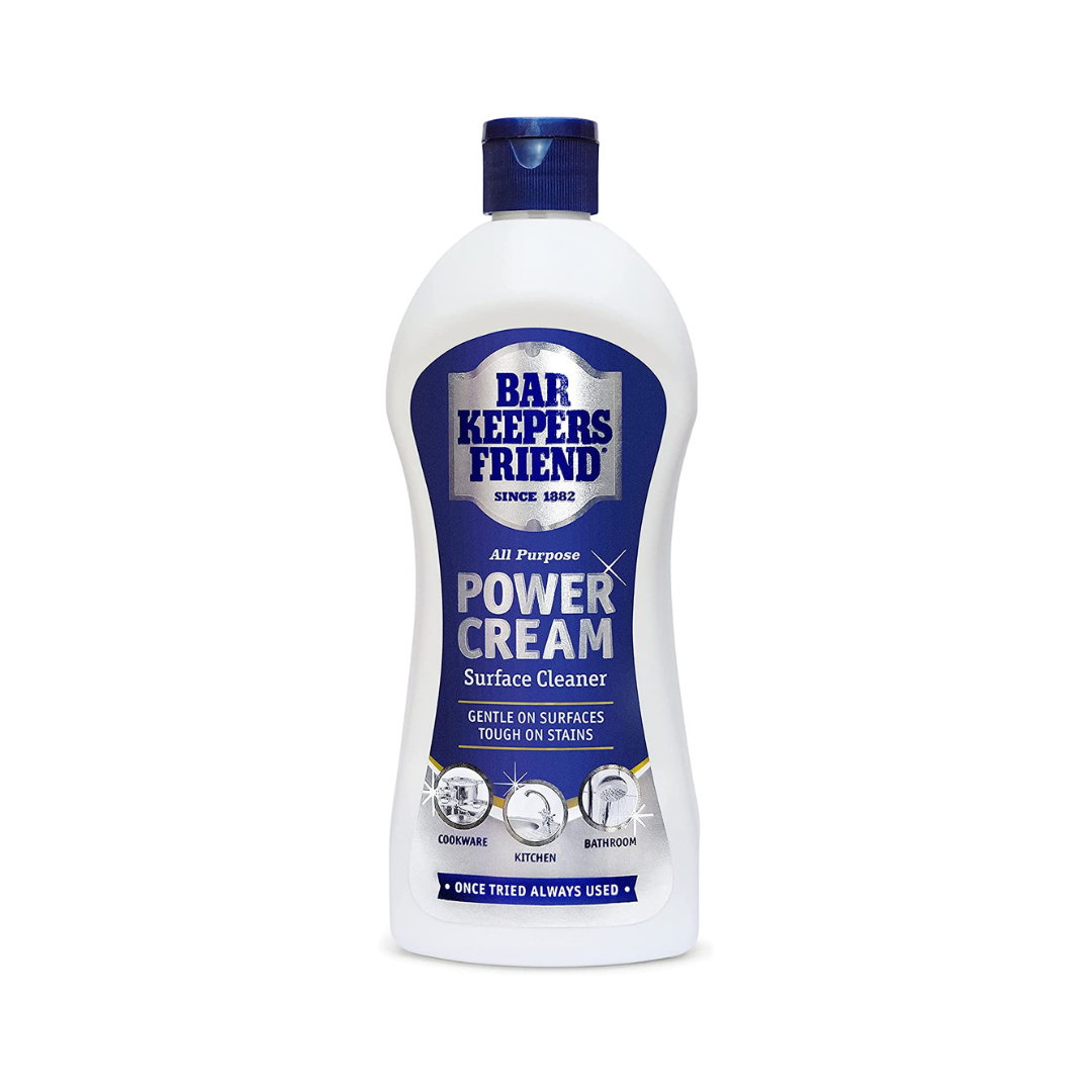 Bar Keepers Friend Power Cream