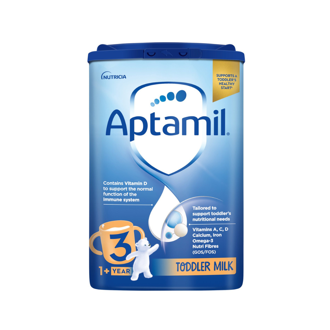 Aptamil (UK) Stage 3 Toddler Milk Powder 800g