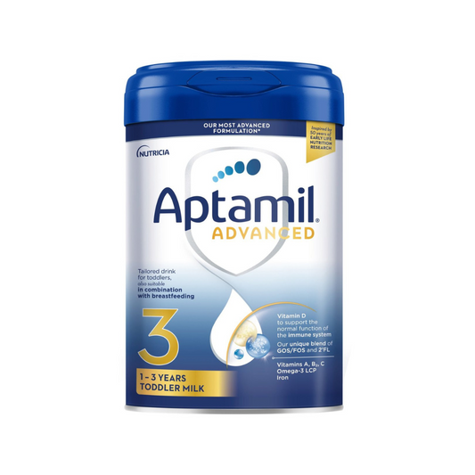 Aptamil Advanced Stage 3 1-3 Years Toddler Milk Formula 800g