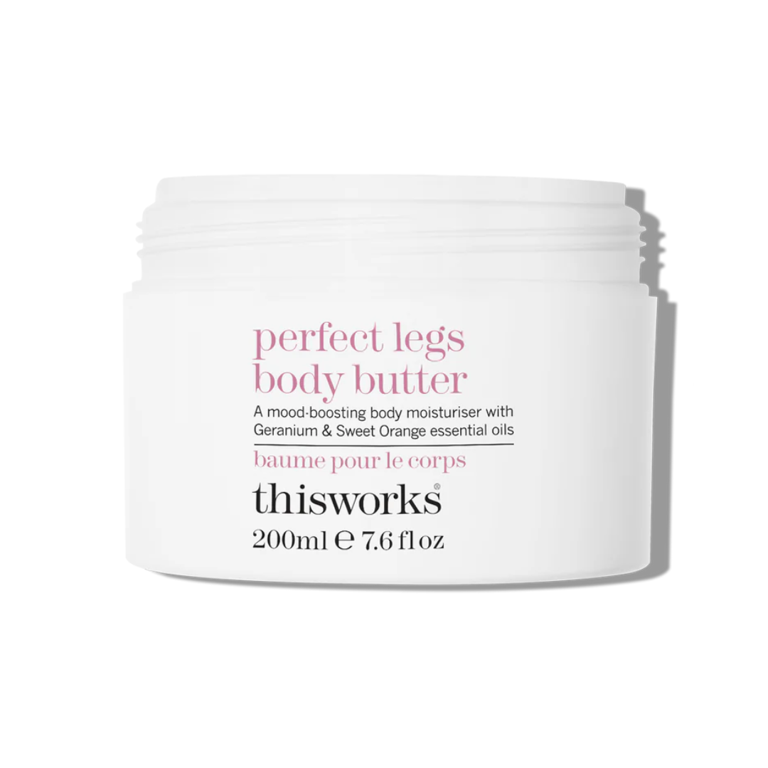 This Works Perfect Legs Body Butter