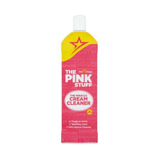 The Pink Stuff Miracle Cream Cleaner 500Ml