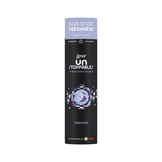 Lenor Dreams Unstoppables in-Wash Scent Booster, 320g