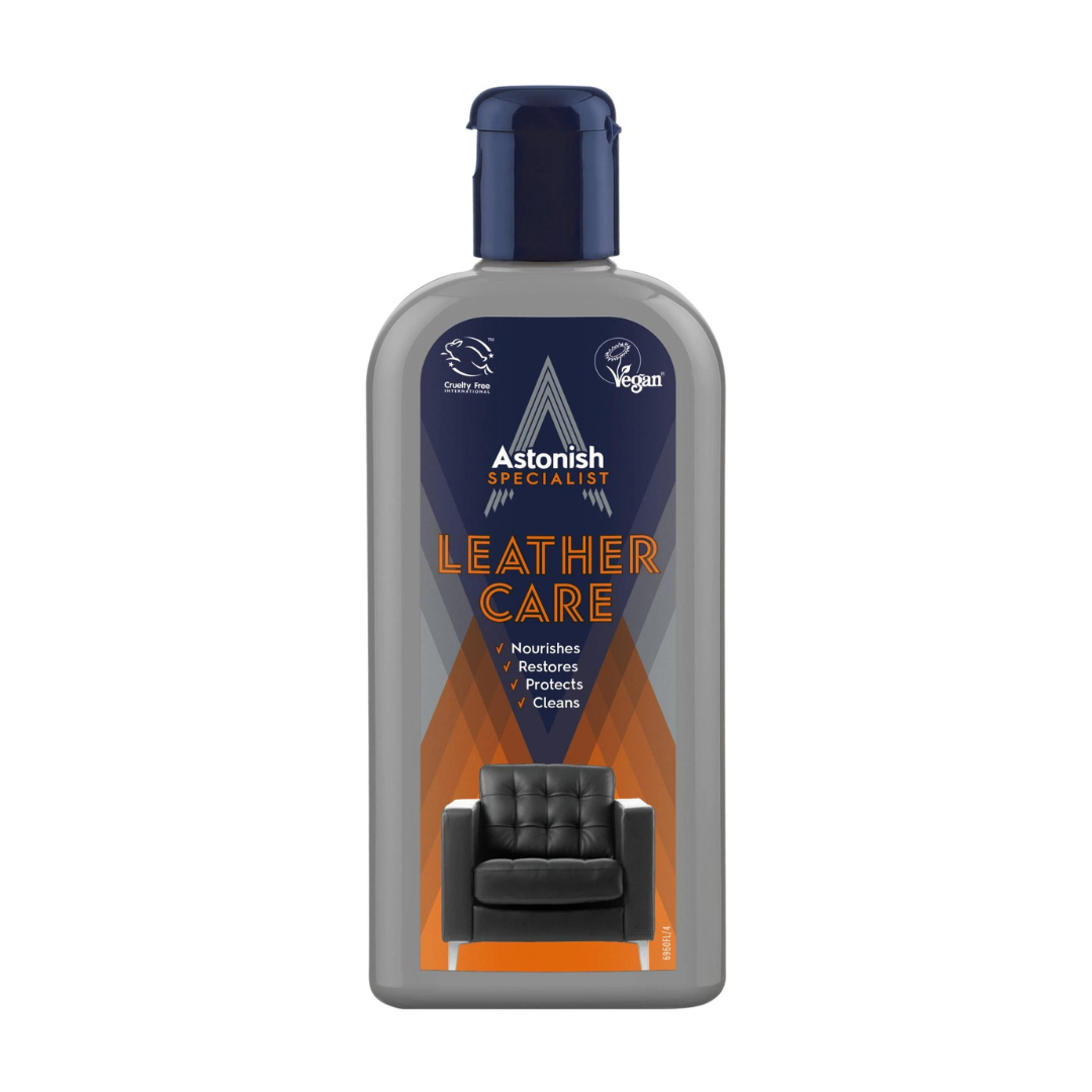 Astonish Leather Conditioning Cream 250ml