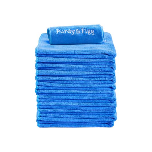 Purdy & Figg Luxury Microfibre Cloth