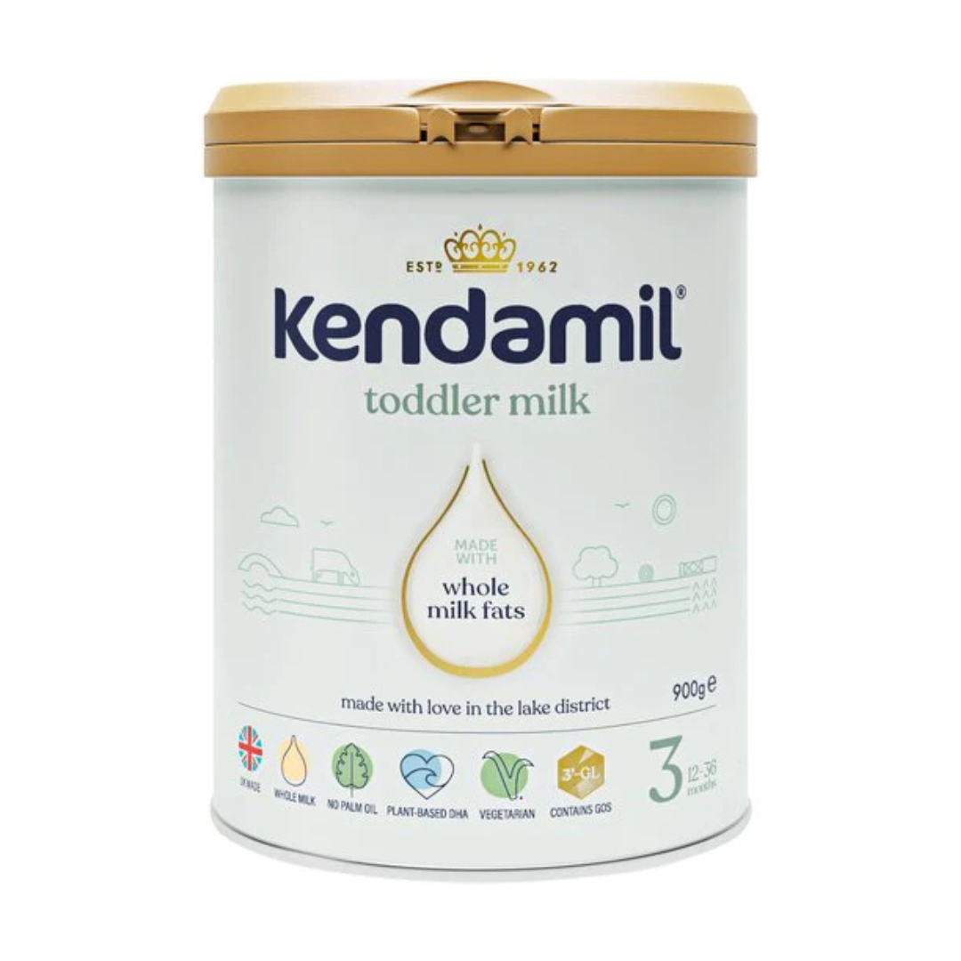 Kendamil 3 Classic Toddler Milk, 12-36 Months 800g