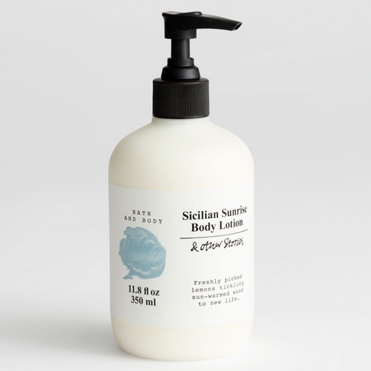 Sicilian Sunrise Body Lotion & Other Stories 350 ml