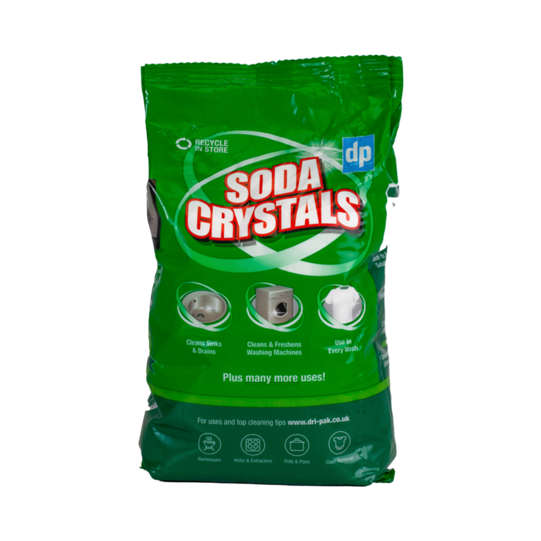 Dri-Pak Soda Crystals 1kg