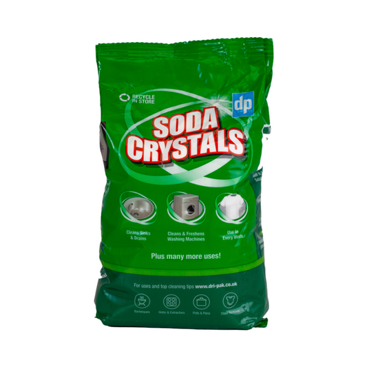 Dri-Pak Soda Crystals 1kg