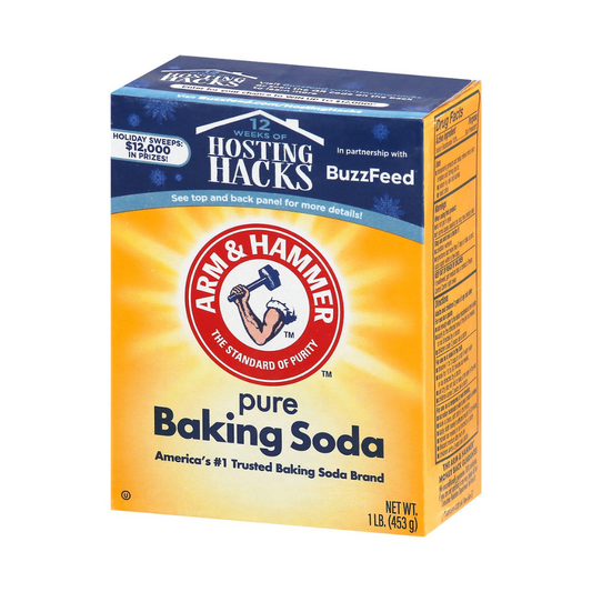 Arm & Hammer Baking Soda, 1 lb.