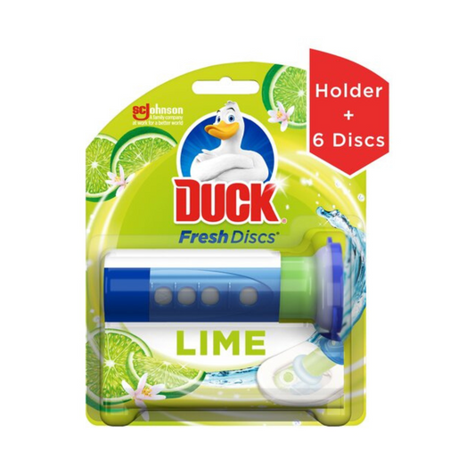 Duck Fresh Disc Holder Lime