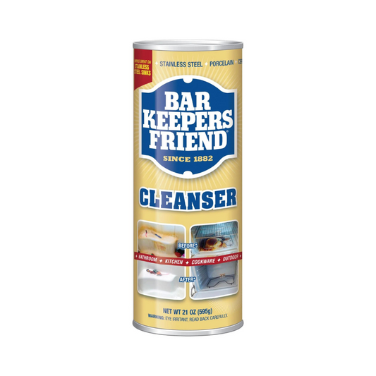 Bar Keepers Friend Cleanser