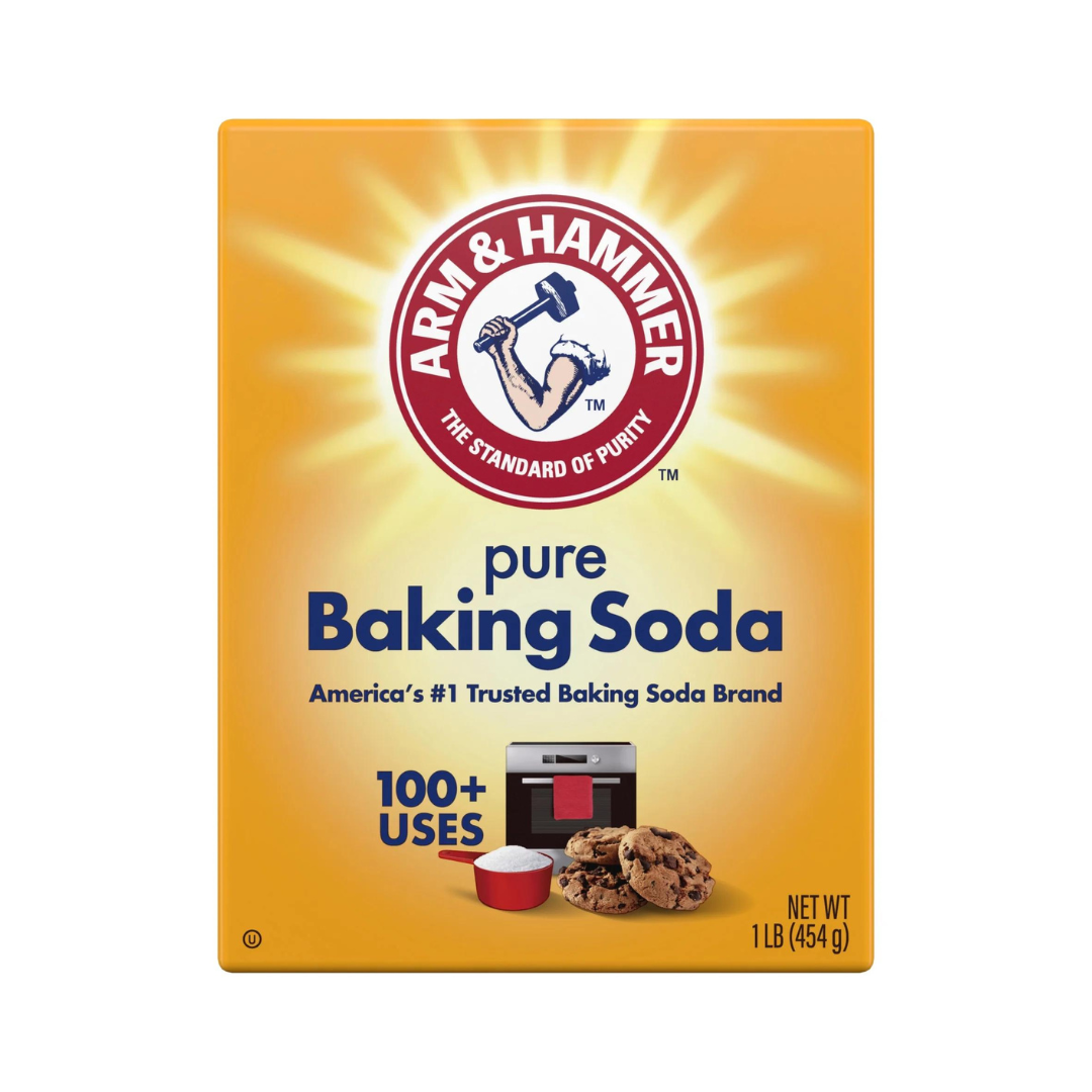 Arm & Hammer Baking Soda, 1 lb.