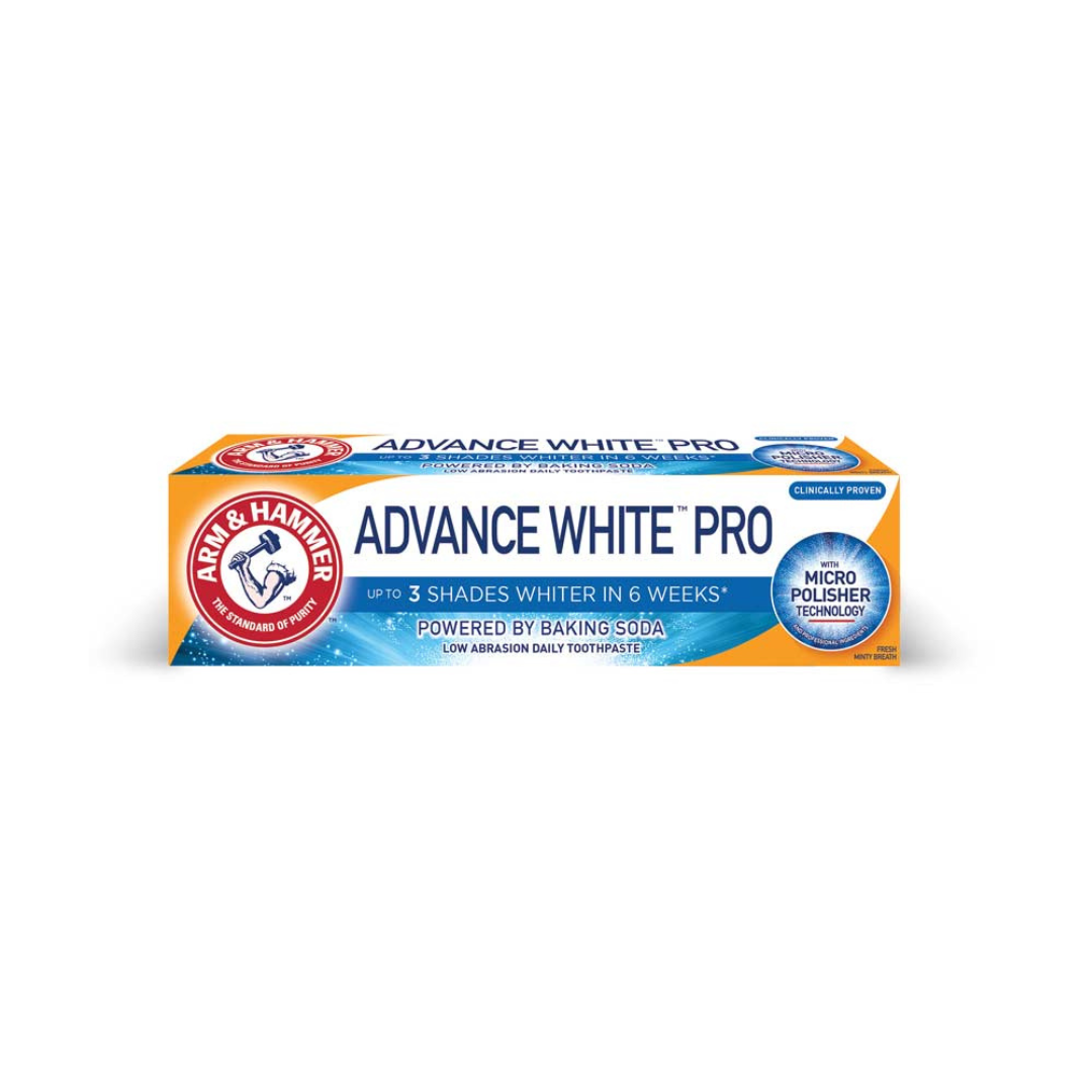 Arm & Hammer Advanced White Pro Toothpaste 75Ml