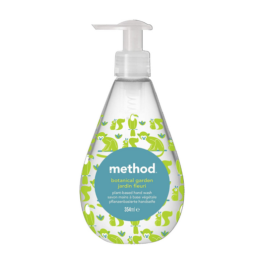 Method Handsoap Botanical Garden 354Ml