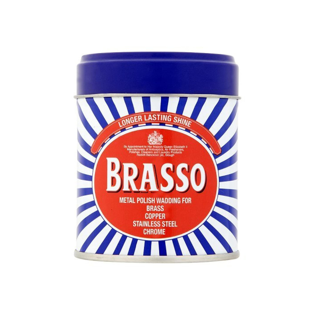 Brasso Metal Polish Wadding 75g