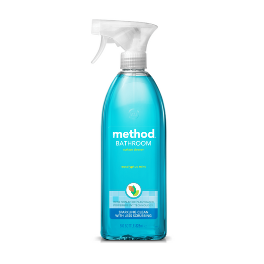 Method Bathroom Cleaner Eucalyptus Mint 828ml