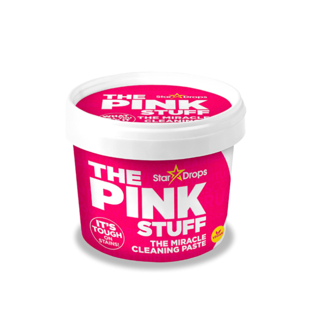 The Pink Stuff Miracle Cleaning Paste 850g