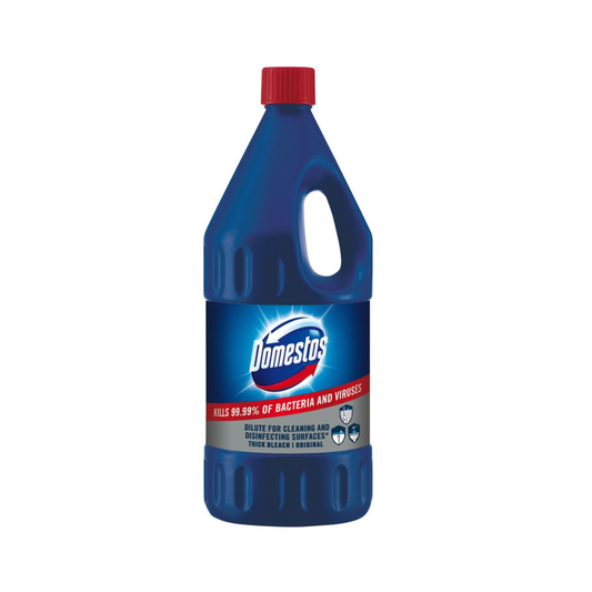 Domestos Original Thick Bleach 2L