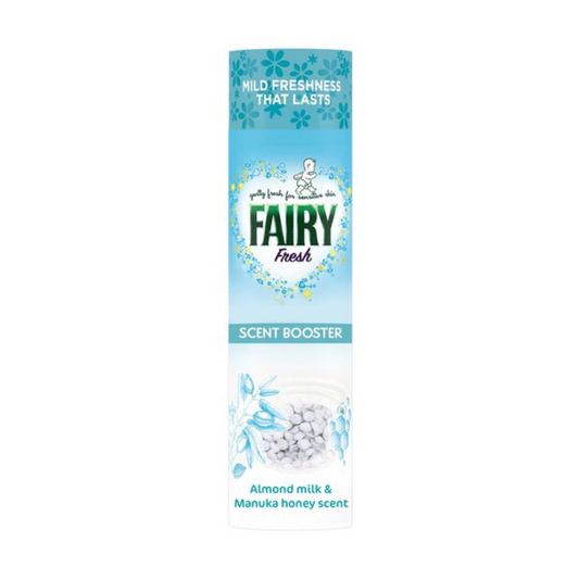 Fairy Fresh Almond Milk & Manuka Honey In-Wash Scent Booster 320g