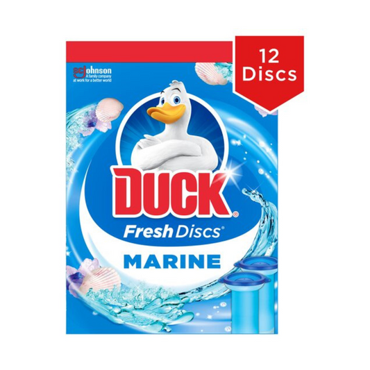 Duck Fresh Discs 2 Refills Marine 2X36ml