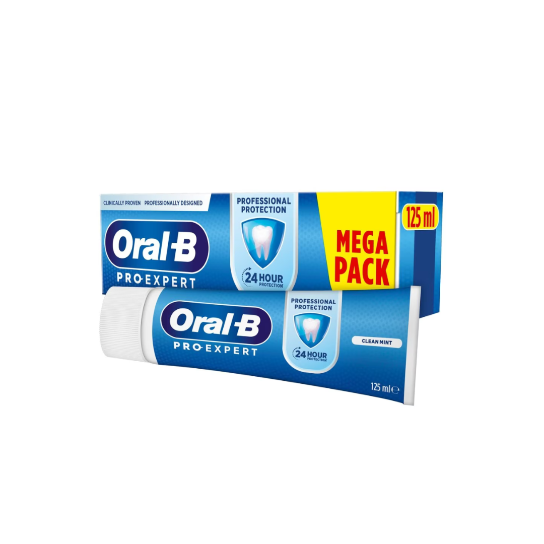 Oral-B Pro Expert Professional Protection Toothpaste 125Ml