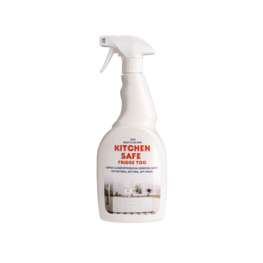 Kitchen Safe  Anti-Bacterial Surface Cleaner 750ml