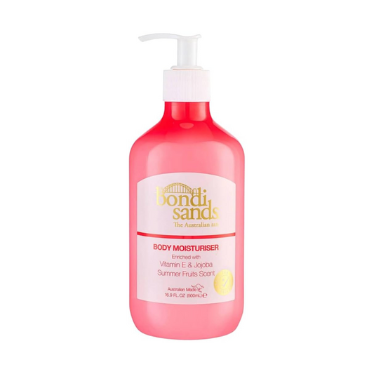 Bondi Sands Summer Fruits Body Moisturiser 500ml