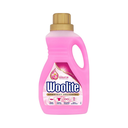 Woolite Everday Delicates Detergent 750ml