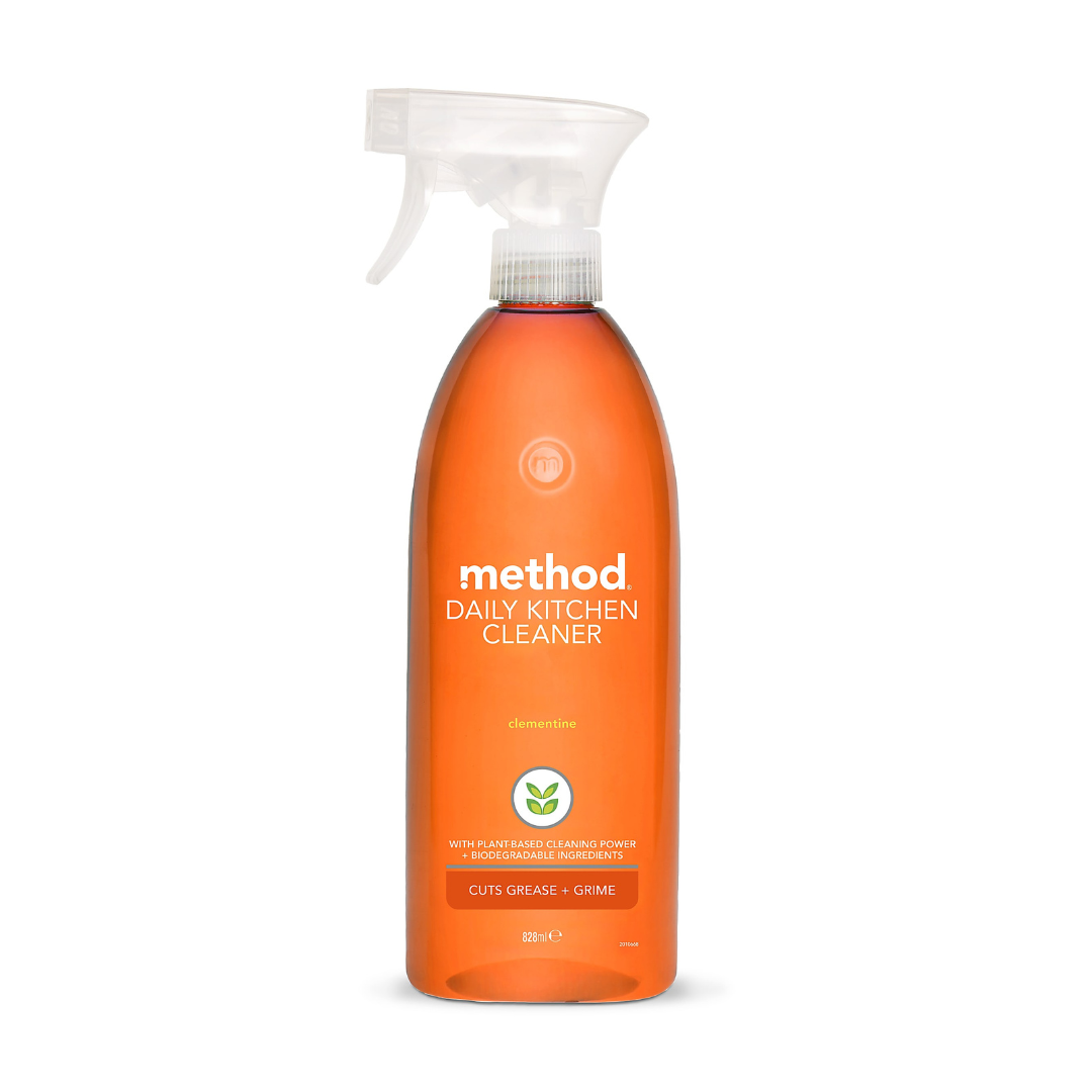 Method daily kitchen cleaner Clementine 828ml