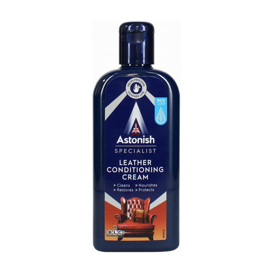 Astonish Leather Conditioning Cream 250ml