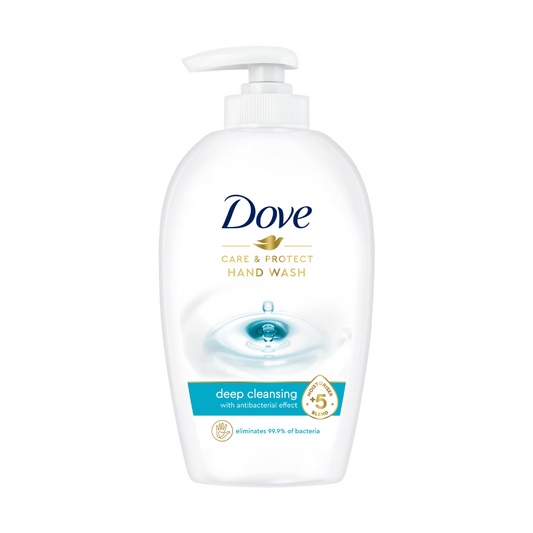 Dove Deep Cleansing Hand Wash 250Ml