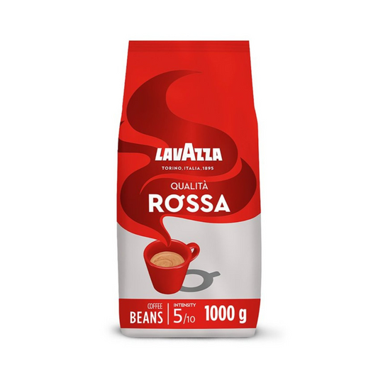 Lavazza Qualita Rossa Coffee Beans 1000g