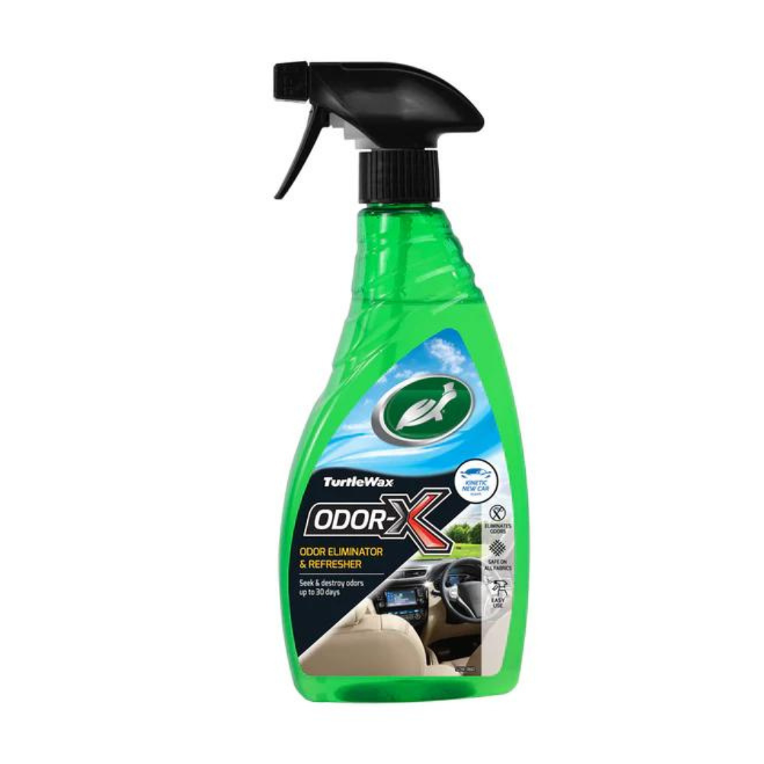 TurtleWax Odor-X Car Refresher & Odor Eliminator 500ml