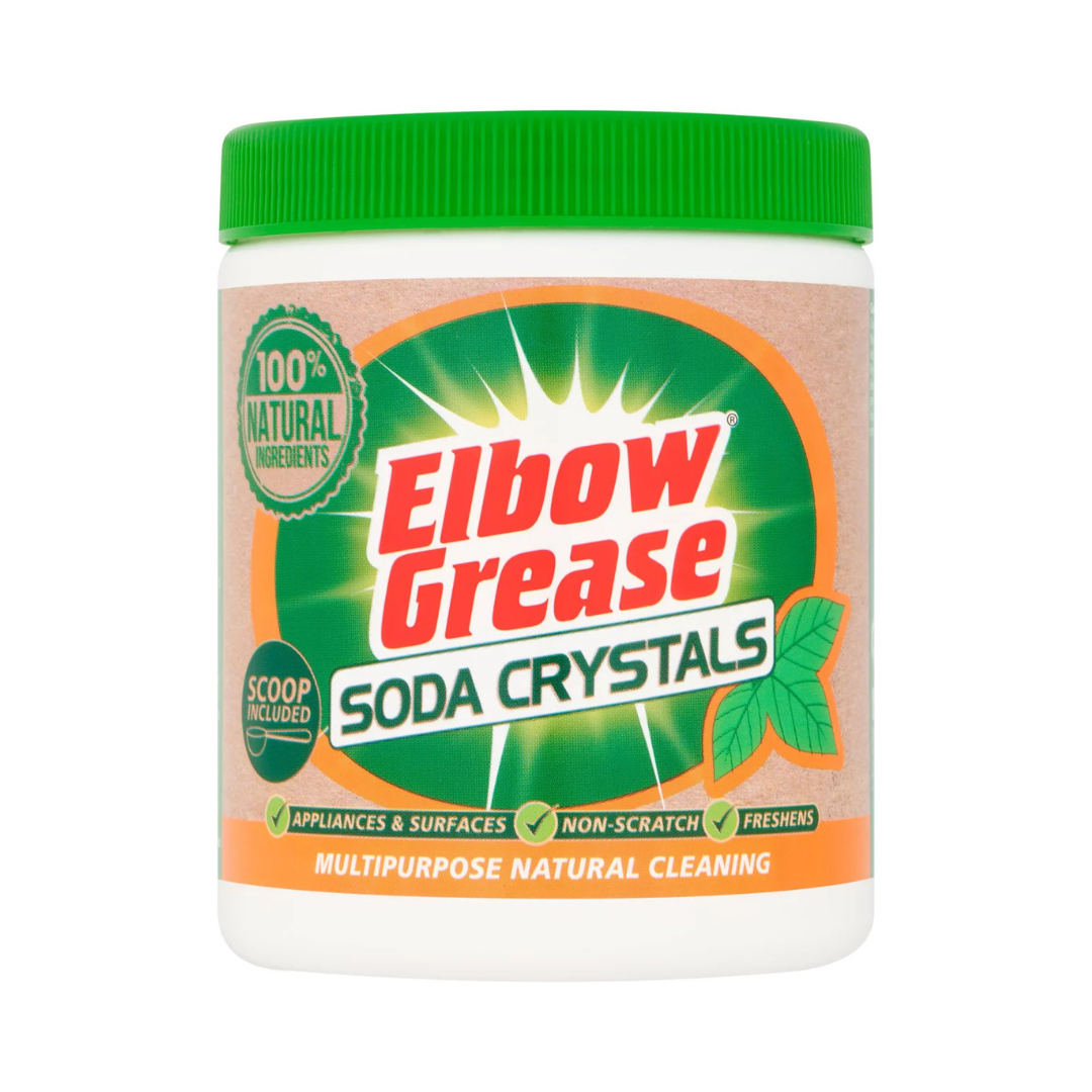 Elbow Grease Soda Crystals 500g