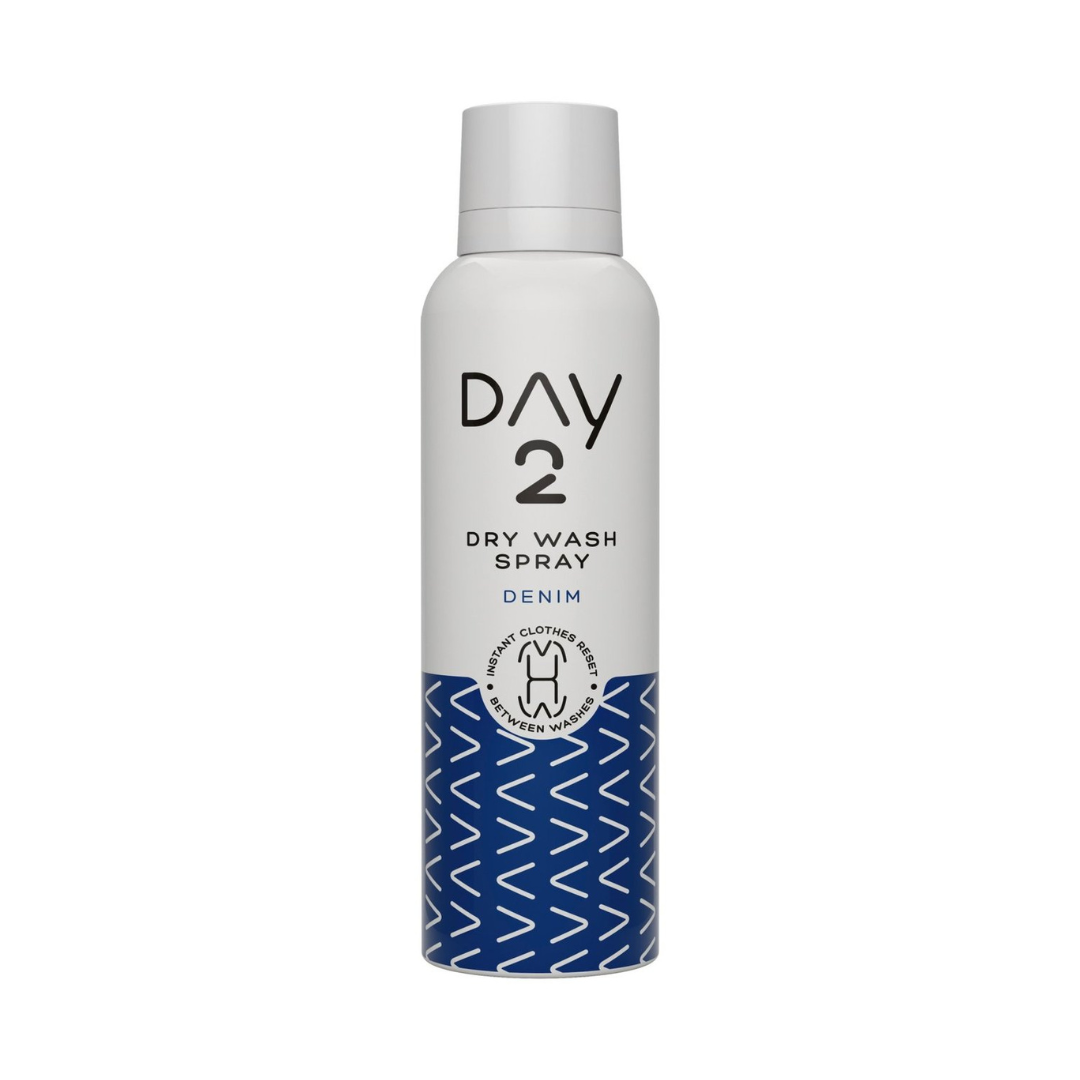 Day2 Denim Dry Wash Clothes Spray 200ml