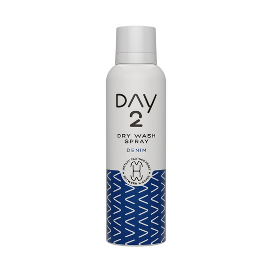 Day2 Denim Dry Wash Clothes Spray 200ml