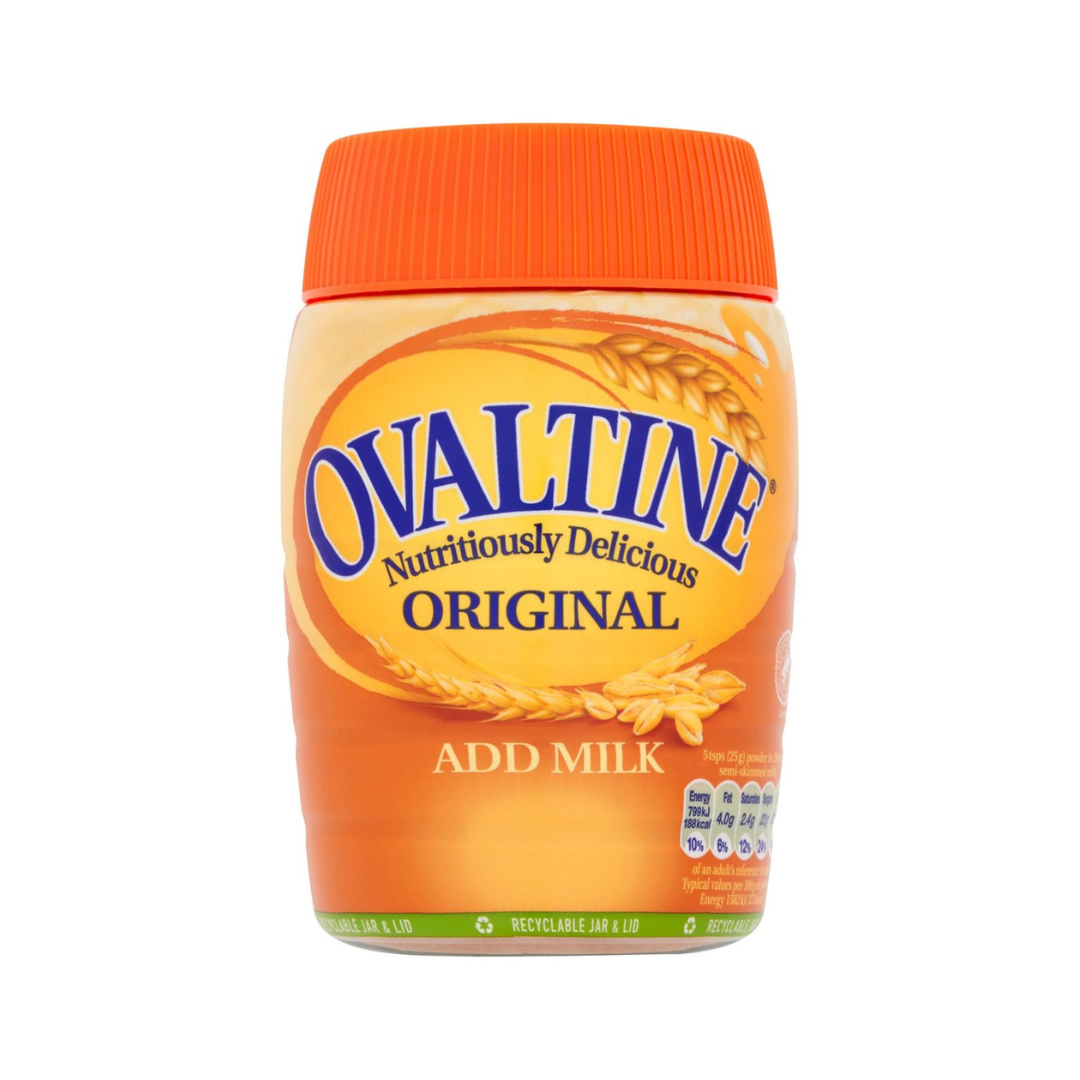 Ovaltine Original Drinking Chocolate 300g