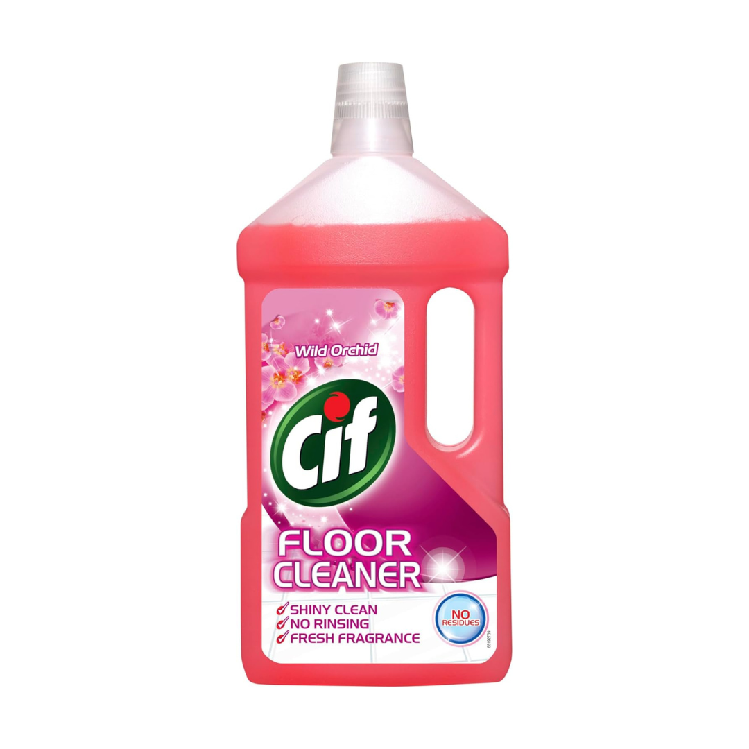 Cif Wild Orchid Floor Cleaner 950ml