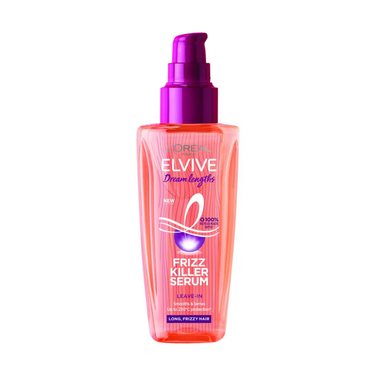 L'Oreal Paris Elvive Dream Lengths Frizz Killer Serum 100Ml