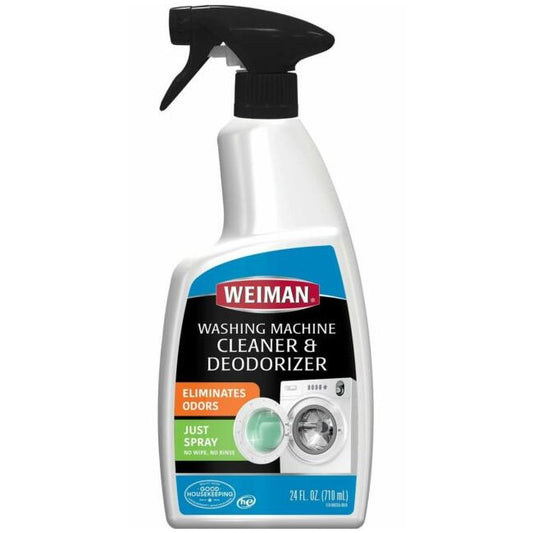 Weiman Washing Machine Cleaner and Deodorizer